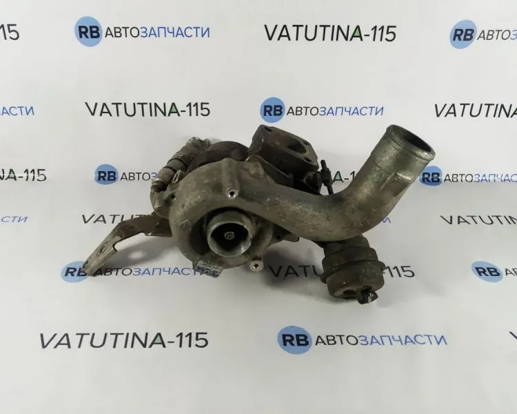 06A145704S-BU Турбина 1,8Т