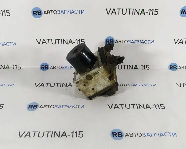 3C0614095Q-BU Блок ABS