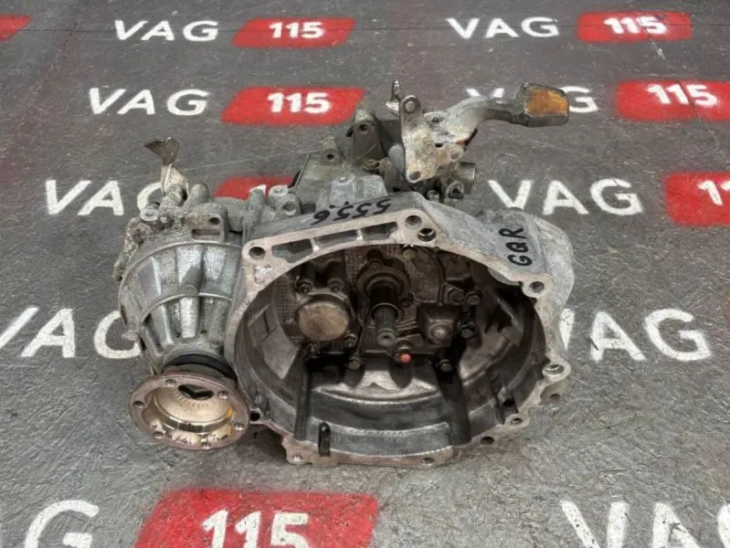 0A4300046C КПП 1,9 TDI - GQR