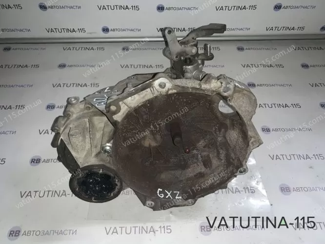 0AH300041E КПП 1,4 - GXZ
