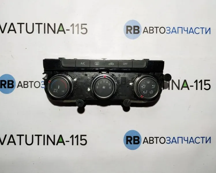 5GM907426B Блок управління кліматом