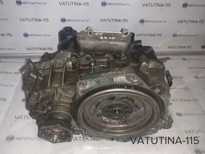 02E300058NX АКПП 2,0ТSI 6ст DSG Америка - NLQ