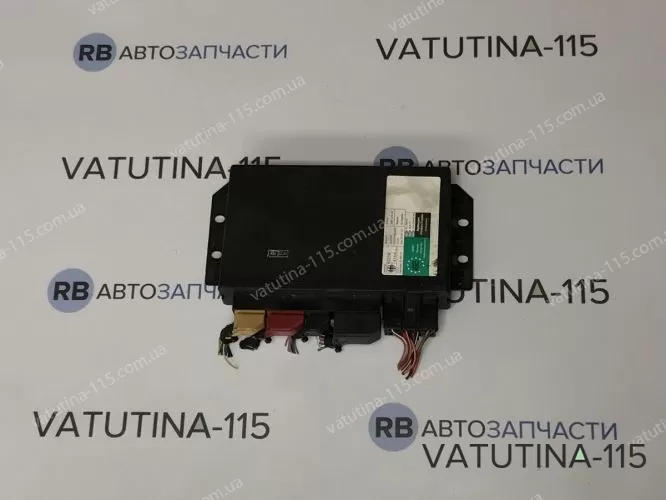 4B0962258B Блок комфорту