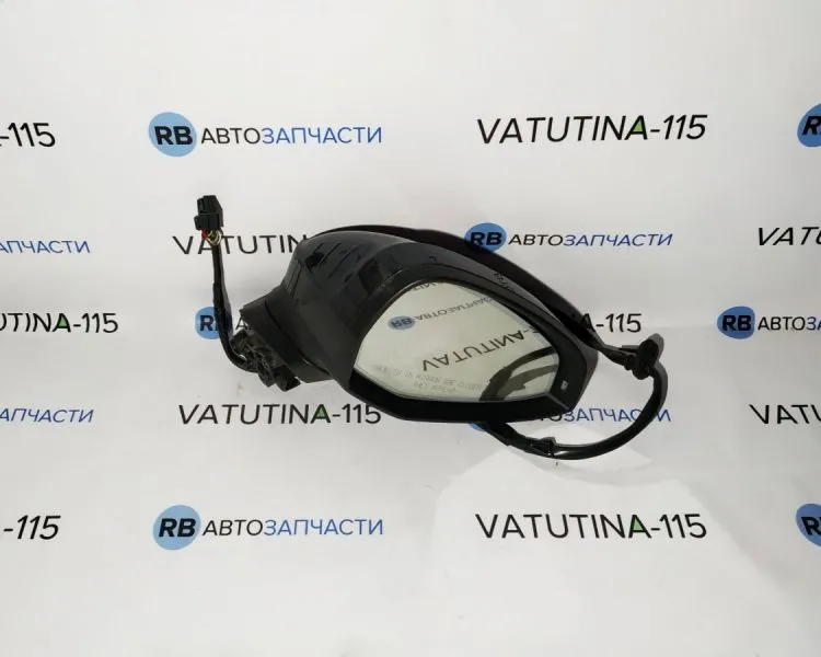 8W1857410E9B9-BU1 Дзеркало R 12 пін.