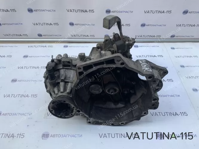 EGR КПП 1,9TDI (EGR)