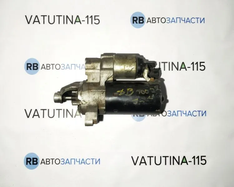 079911021C-BU Стартер 3,2 бенз акпп