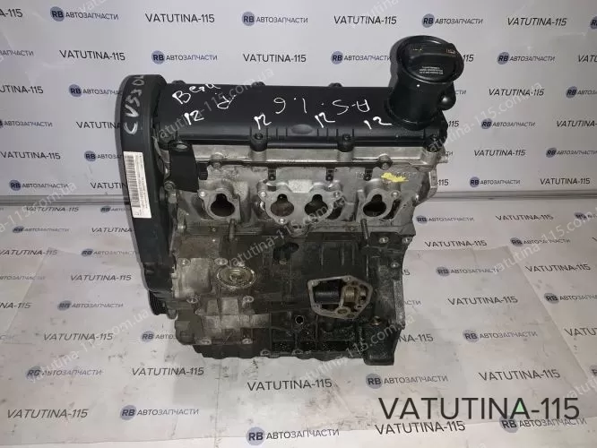 BSF Двигун 1.6 8V 102л.с. 75кВт