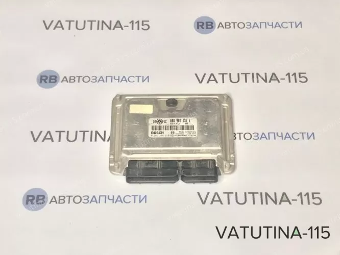 066906032E Блок управління двигуном