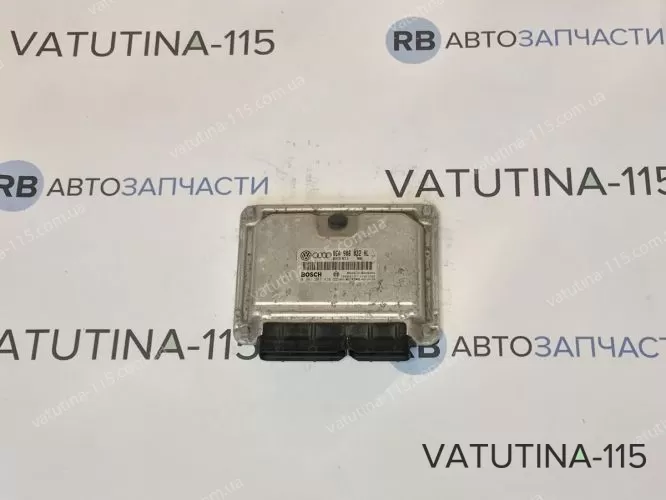06A906032HL Блок управління двигуном