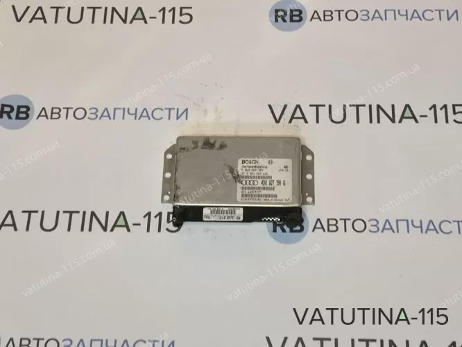 4D0927156G Блок управління АКПП