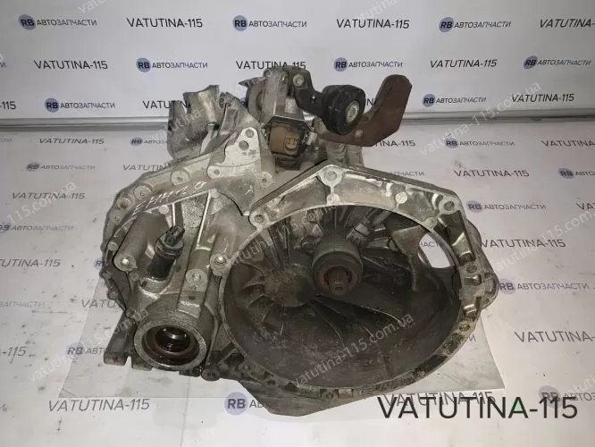 02N300046X КПП 1,9 6ст - EHH