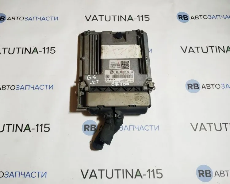 03L906019HC Блок управління двигуном
