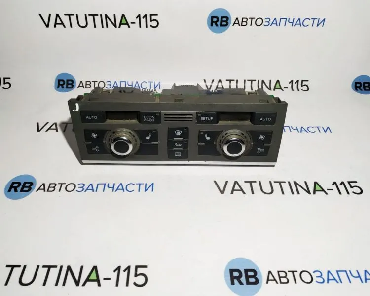 4F1820043J Блок управління кліматом