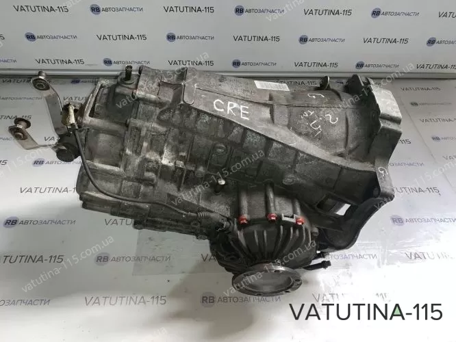 01K300041H AКПП 2,5 85 кВт 115лс 5цил - CRE-AKPP