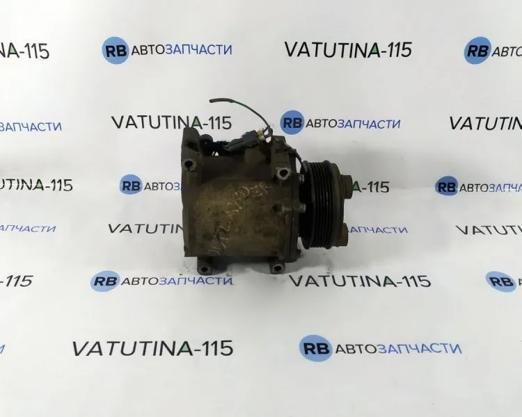 BU-6783 Компресор кондиціонера 2,0