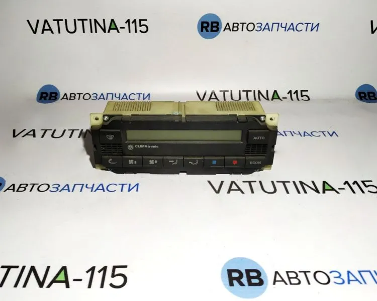 3B1907044A Блок управління кліматом