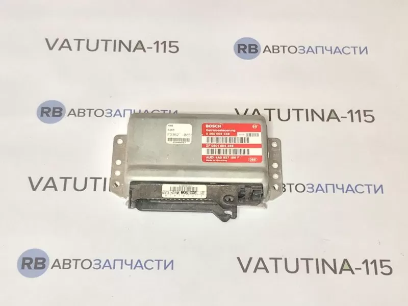 4A0927156F Блок управления АКПП