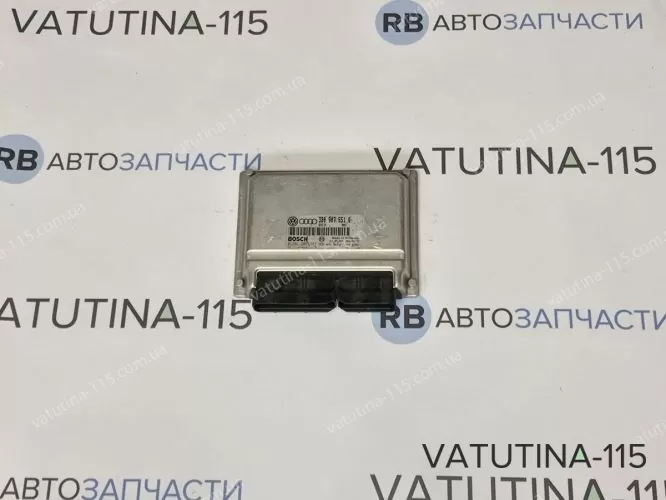 3B0907551Q Блок управления двигателем