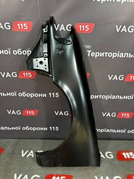 PAD10004AL Крило L