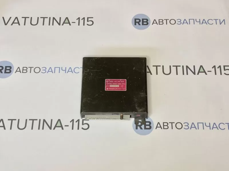 447905383F Блок управління двигуном