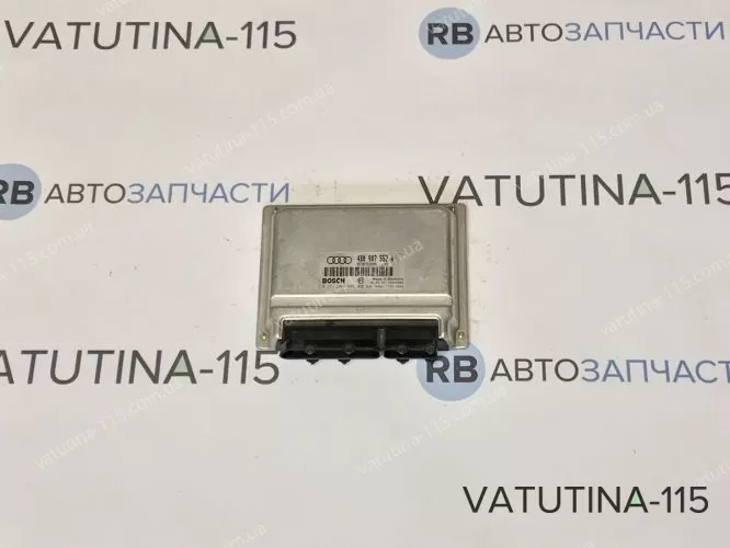 4B0907552A Блок управління двигуном