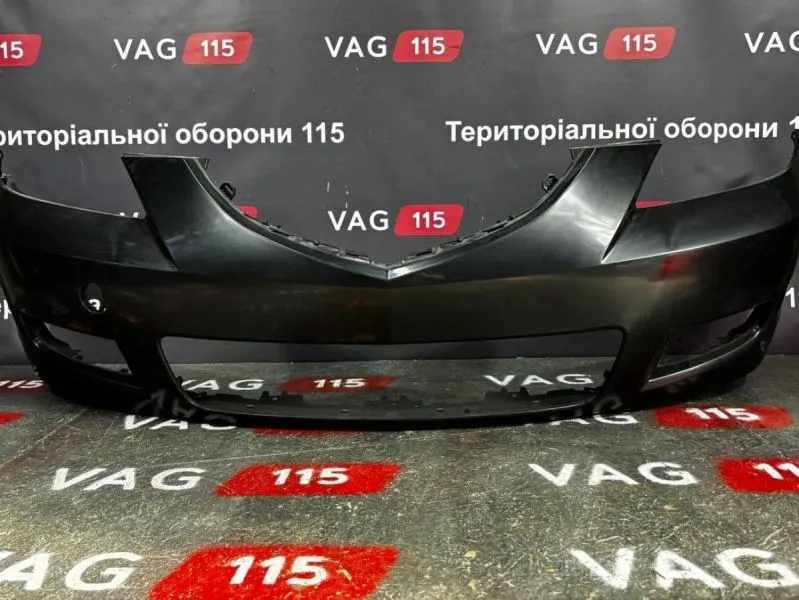 340300900 Бампер передній SDN