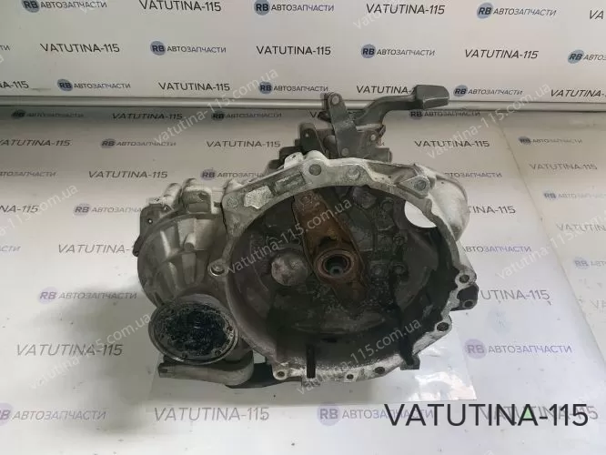 02S300045Q КПП 1.4 TSI 6ст - JXP