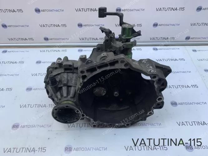 DEA КПП 1,9 TDI