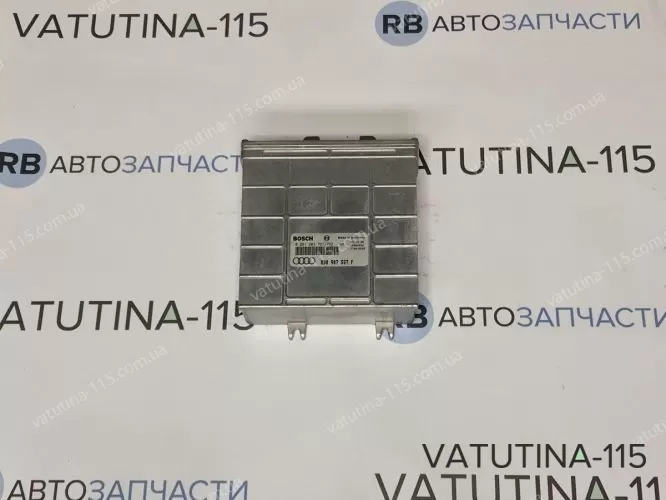 8D0907557F Блок управління двигуном