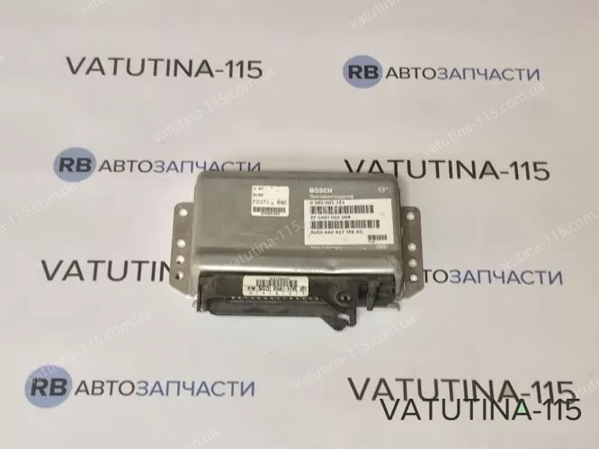 4A0927156AC Блок управління АКПП