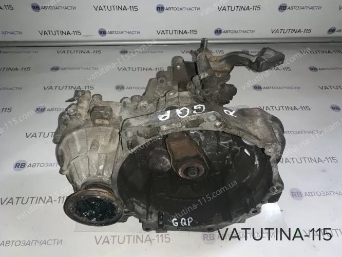02S300045RX КПП 2,0 FSI 6ст - GQP