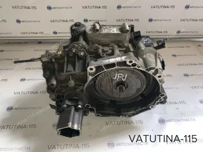JPJ АКПП 2,0TDI (6DSG)