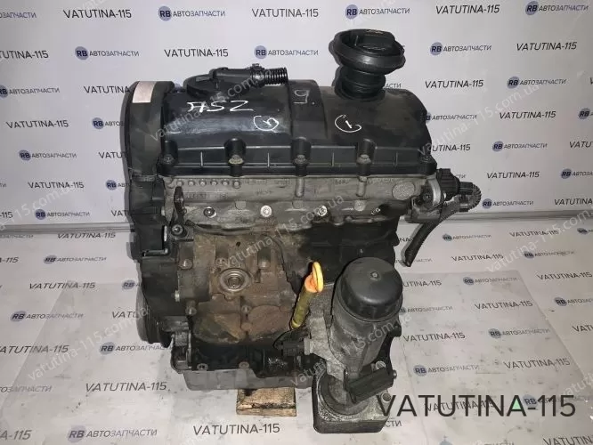 038100098FX Двигун1.9 TDI 96 кВт 131 л.с. - ASZ