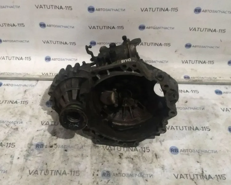 02K300049X КПП 1,9 SDI - DUS