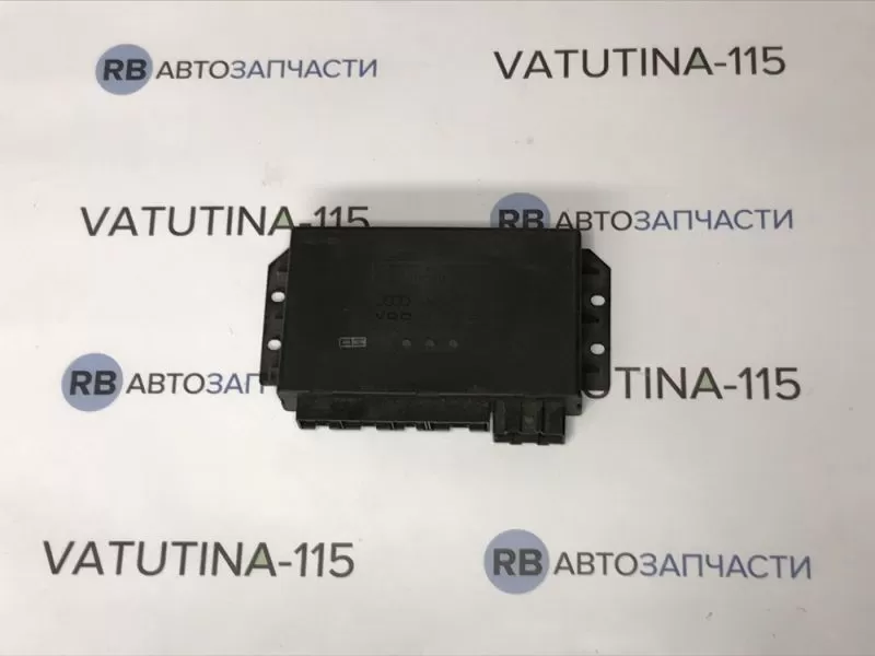 4B0962258H Блок комфорта