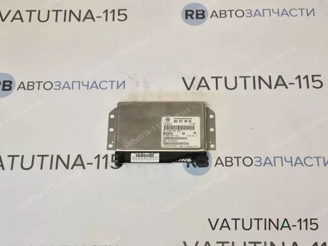 4B0927156BH Блок управління АКПП