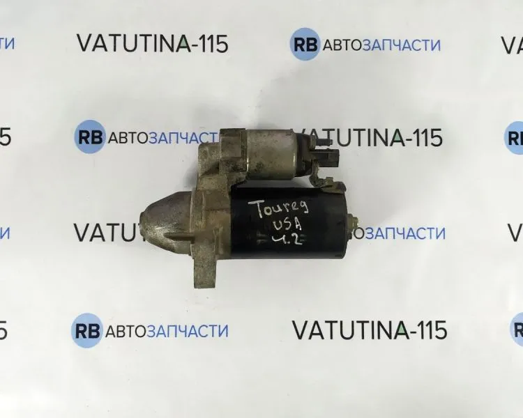 07C911023F-BU Стартер 4,2