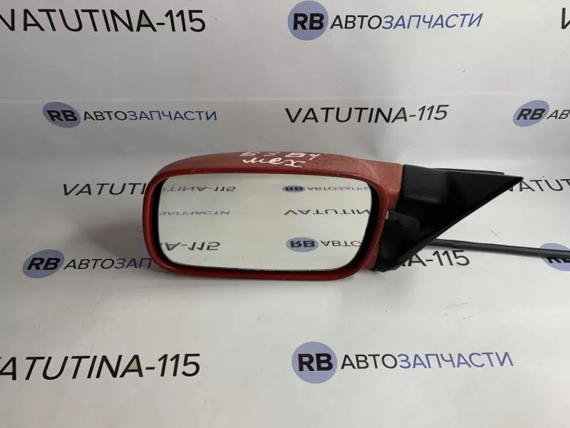 BU-0004 Дзеркало L мех.