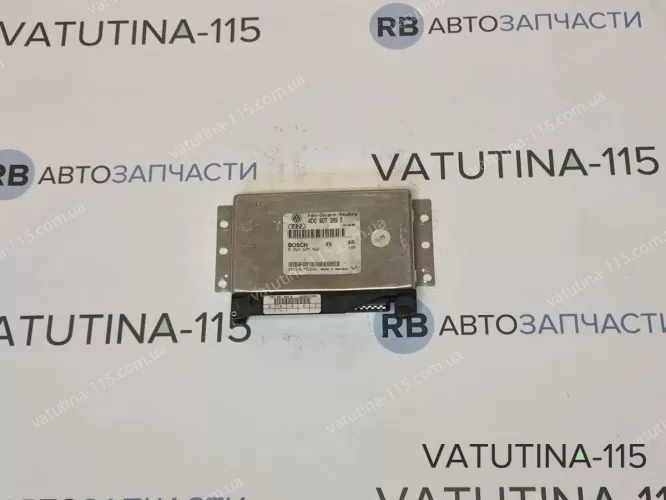 4D0907389E Блок управления ABS