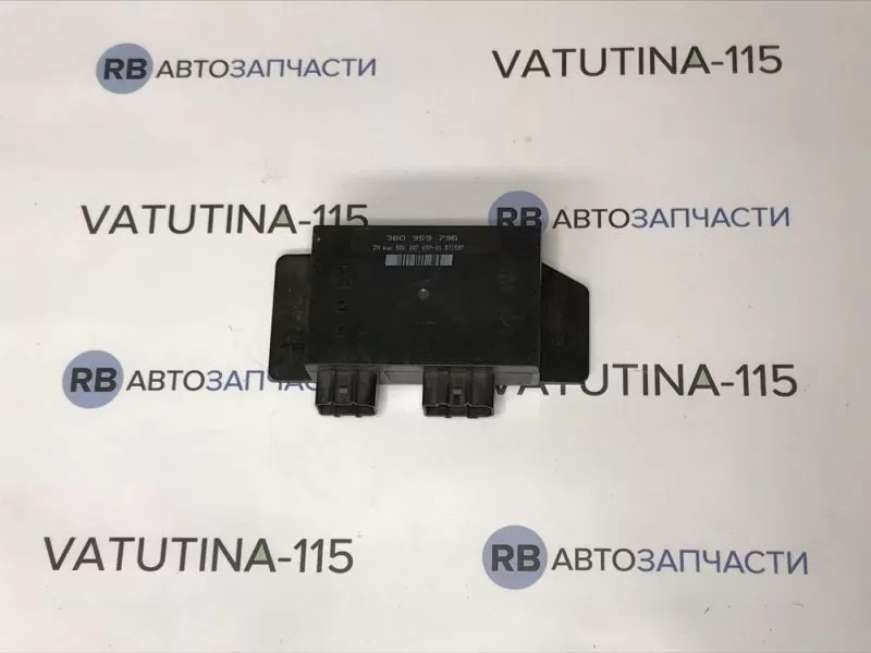 3B0959796 Блок комфорту