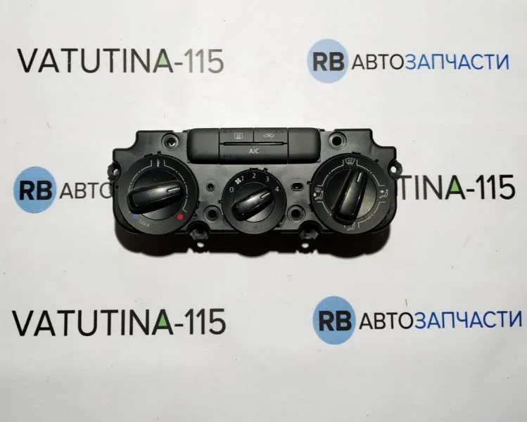 5C0820047BD Блок управління кліматом