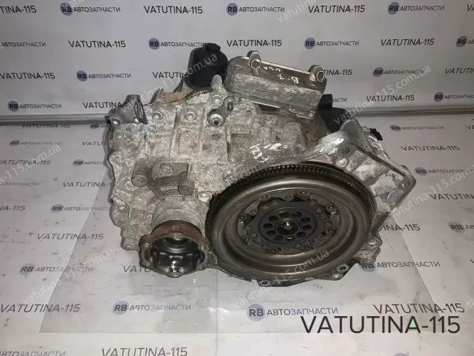 02E300062K АКПП 3.6 6стDSG Америка - PQG