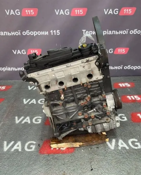 CAHA Двигун 2.0 TDI