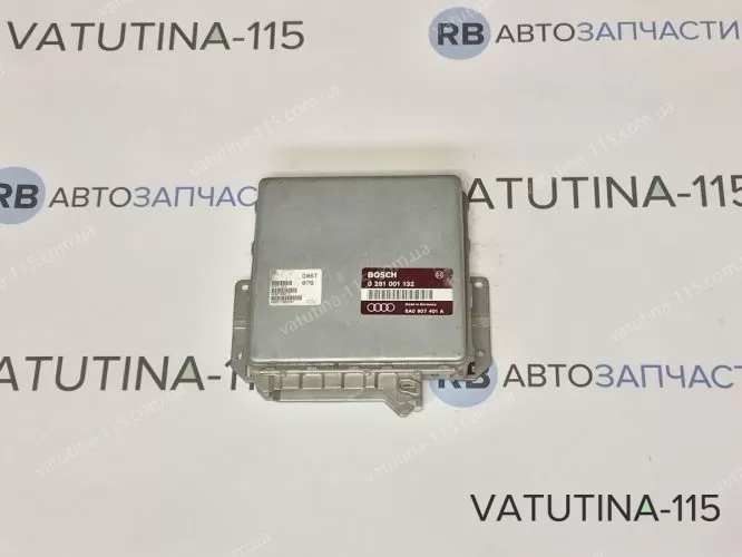 8A0907401A Блок управління двигуном
