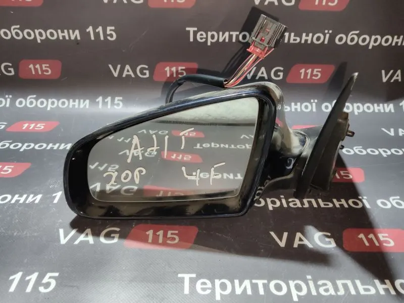 BU-378475 Дзеркало L +підсв. (Англія)