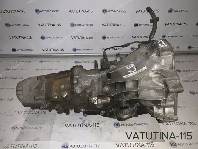 ELN КПП 1,9TDI 6ст