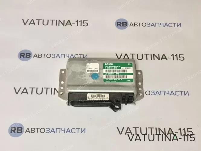 4A0927156B Блок управления АКПП