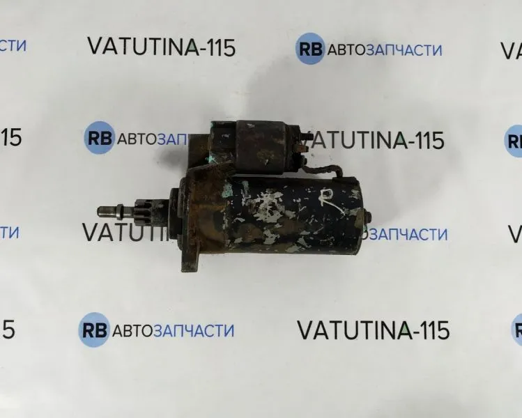 BU-5612 Стартер 1.9 TDI