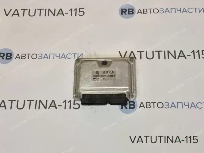 045906019BG Блок управління двигуном