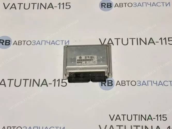 4B0906018B Блок управління двигуном